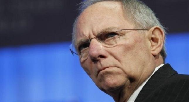 Διαψεύδει το Βερολίνο την πρόσκληση Σόιμπλε