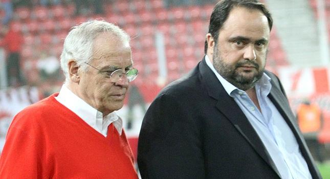 Αθωωτική απόφαση για Μαρινάκη-Θεοδωρίδη