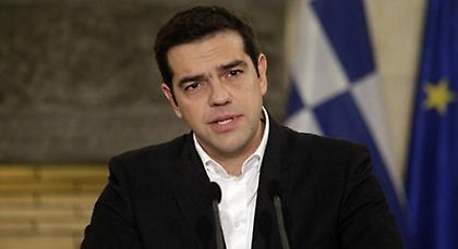 Μαραθώνιος επαφών Τσίπρα στην Κύπρο