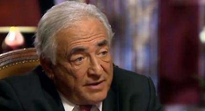 Κατηγορούμενος για μαστροπεία ο Στρος Καν