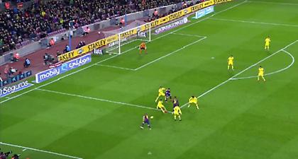 Έκρυψαν την μπάλα Νεϊμάρ-Ινιέστα (video)