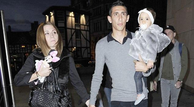 Γλίτωσε ένοπλη διάρρηξη ο Ντι Μαρία