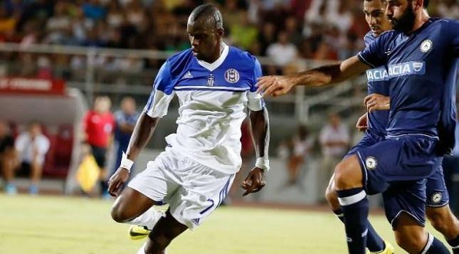 «Μπαμ» με Καμαρά η Λαμία