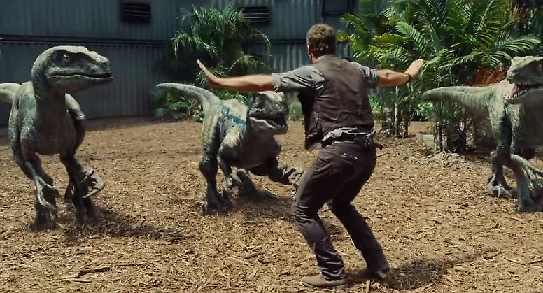 Νέο trailer για το Jurassic World
