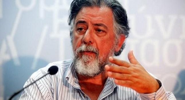 Γιάννης Πανούσης: Τα χημικά δεν είναι για να κυνηγάς συνταξιούχους και καθηγητές