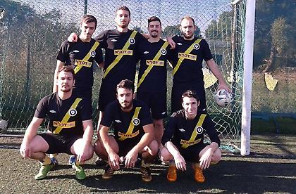 Γεμάτο αγωνιστική δράση το N'Joy UNI-League