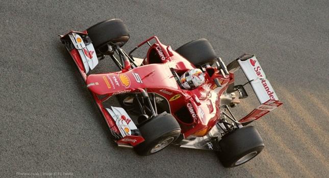 Πρώτος πάλι ο Φέτελ