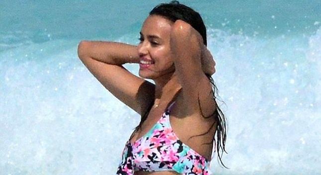 Ιρίνα Σάικ: Ο χωρισμός της «πάει» πολύ