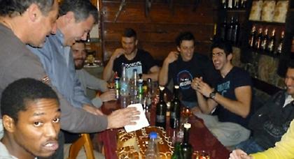 Το φλουρί στον Τέρνερ