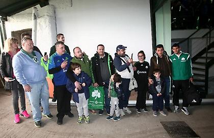 Ξενάγηση των μελών της Παναθηναϊκής Συμμαχίας με Πλατανιά