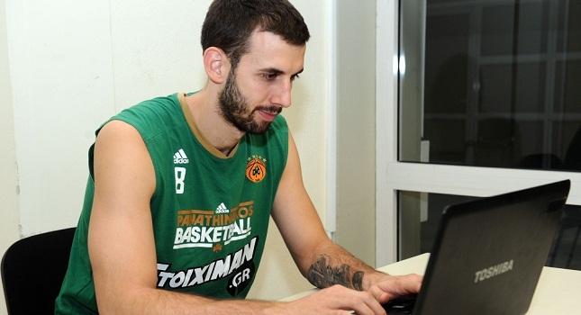 Γιάνκοβιτς: «Να φύγουμε νικητές από τη Γερμανία»