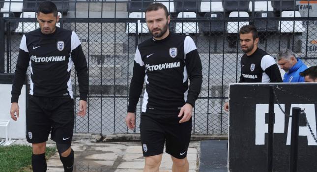 Δύσκολα ο «Σάλπι»