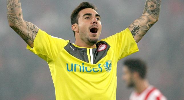 Προπονήθηκε ο Ρομπέρτο!