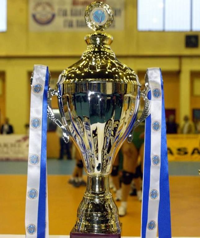 Το πρόγραμμα του Κυπέλλου βόλεϊ ανδρών