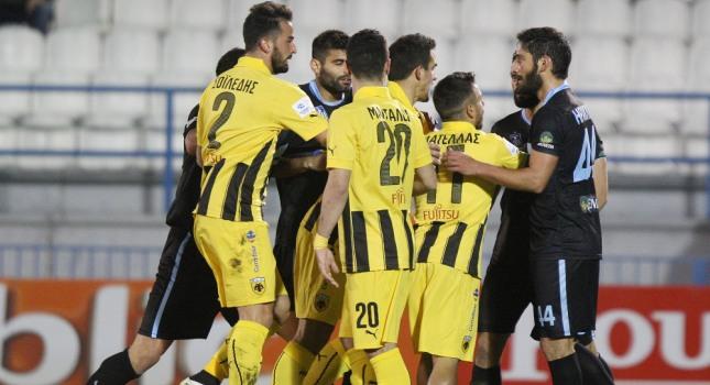 ΑΕΚ... και στα δύσκολα!