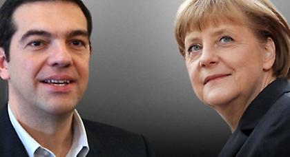 Σε ουδέτερο έδαφος η πρώτη συνάντηση Τσίπρα - Μέρκελ