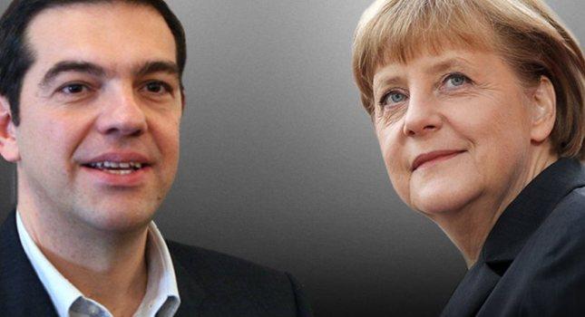 Σε ουδέτερο έδαφος η πρώτη συνάντηση Τσίπρα - Μέρκελ