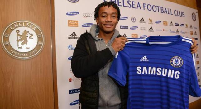 Στα μπλε ο Κουαδράδο!