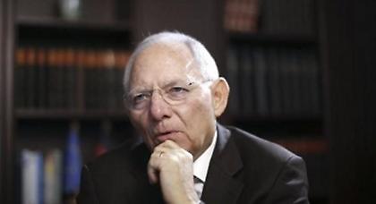 Σόιμπλε: Δεν μας αρέσει η προσέγγιση της Ελλάδας με τη Ρωσία