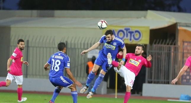 Προπόνηση σε δυο ταμπλό