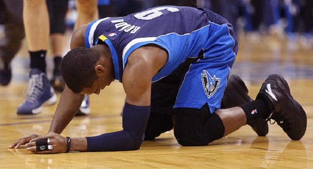 Νοκ άουτ ο Ρόντο