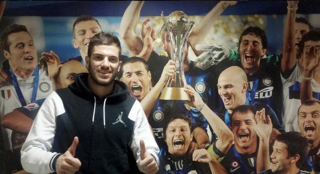 Στην Ίντερ ο Σαντόν