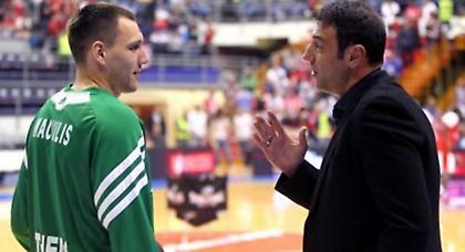 Παρελθόν ο Τριφούνοβιτς