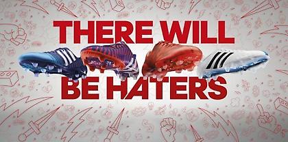 There will be haters