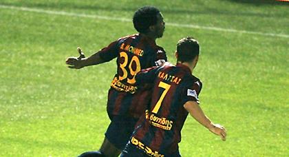 Ο Μπεν, ο Καλτσάς, η Βέροια κι ο ΠΑΟΚ!