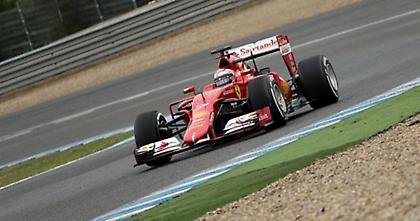 Πρώτη και με Κίμι η Ferrari