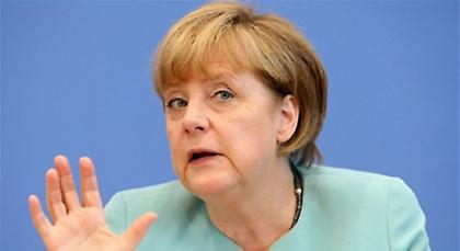 Μέρκελ: «Η Γερμανία αναμένει τις προτάσεις της ελληνικής κυβέρνησης»