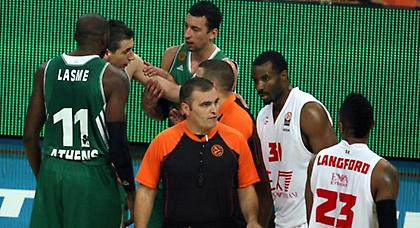 Λαβάλ, ο «τροχονόμος» που έλειπε