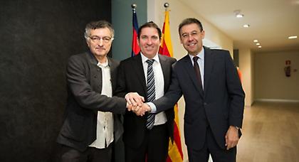 Πασκουάλ μέχρι το 2017!