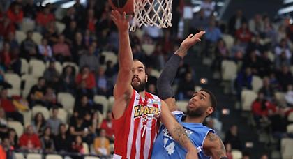 Άλλαξε ώρα το Κολοσσός-Ολυμπιακός