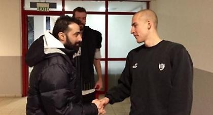 Υπέγραψε στον ΠΑΟΚ ο Σιναντίνοβιτς