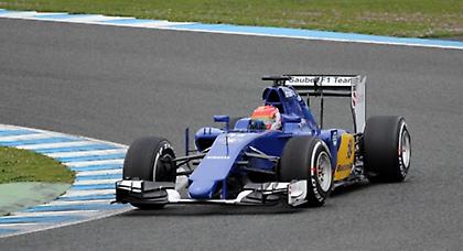 Νασρ και Sauber τούς έβαλαν τα γυαλιά