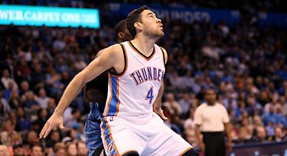 Για πάντα στην Οκλαχόμα ο Κόλισον