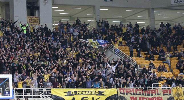 Διαρκείας β' γύρου από την ΑΕΚ