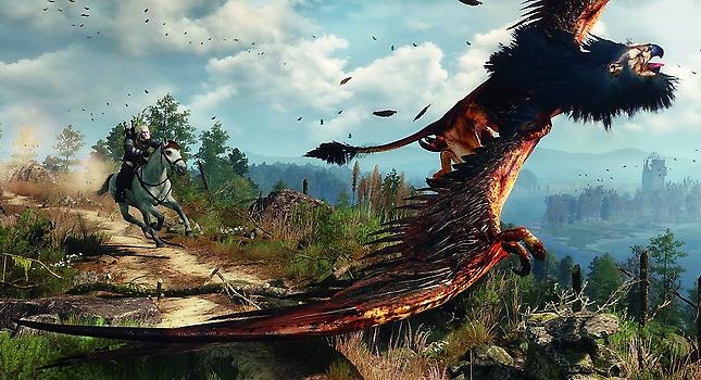 Η ανάλυση του Witcher 3 σε PS4 και Xbox One
