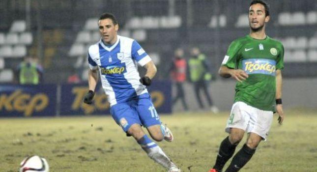 Χωρίς τρεις με Βέροια