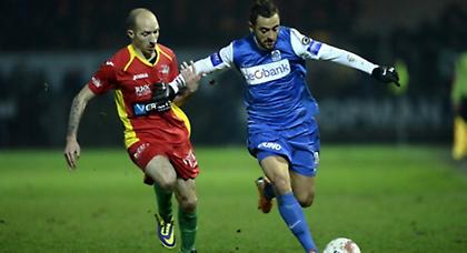 Γλίτωσε το βαθμό η Γκενκ