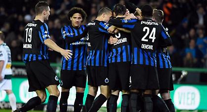 Στο Μπριζ υπάρχουν μόνο… Κλαμπ