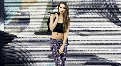 Το «καυτό» κορίτσι του NBA2k15 tv (pics)