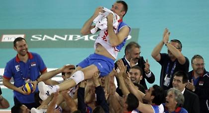 Στον πάγκο της εθνικής Σερβίας ο Γκρμπιτς