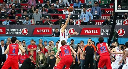 Εκεί που μετρούσε… Ολυμπιακός