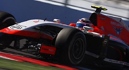 Πιθανή η επάνοδος για Marussia
