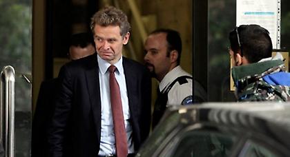 Μυστική συνάντηση Βαρουφάκη-Τόμσεν