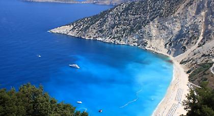 Τζίνα Γιάνγκ: Εντυπωσιάστηκε από τις παραλίες των νησιών μας