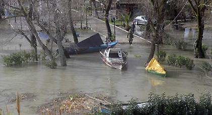 Άρτα: Καταστροφές σε 329 κτήρια από την πρωτοφανή θεομηνία