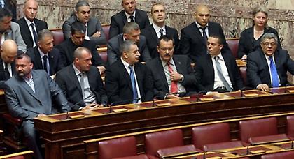 Παραπέμπεται σε δίκη η Χρυσή Αυγή